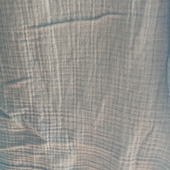 Eileen Fisher Tunic Blouse Size M - Picture 5 of 6